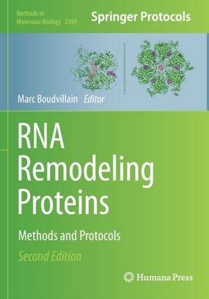 RNA Remodeling Proteins