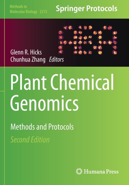 Book cover of: Plant Chemical Genomics. By: Glenn R. Hicks