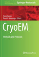 Book cover of: cryoEM. By: Tamir Gonen