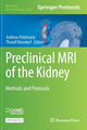 Book cover of: Preclinical MRI of the Kidney. By: Andreas Pohlmann