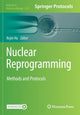 Book cover of: Nuclear Reprogramming. By: Kejin Hu