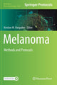 Book cover of: Melanoma. By: Kristian M. Hargadon