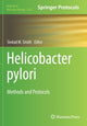 Book cover of: Helicobacter Pylori. By: Sinead M. Smith