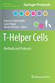 Book cover of: T-Helper Cells. By: Francesco Annunziato