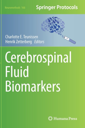 Cerebrospinal Fluid Biomarkers