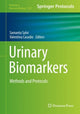 Book cover of: Urinary Biomarkers. By: Samanta Salvi