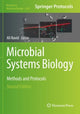 Book cover of: Microbial Systems Biology. By: Ali Navid