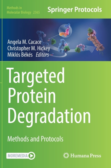 Targeted Protein Degradation