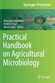 Book cover of: Practical Handbook on Agricultural Microbiology. By: Natarajan Amaresan