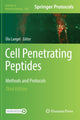 Book cover of: Cell Penetrating Peptides. By: Ülo Langel