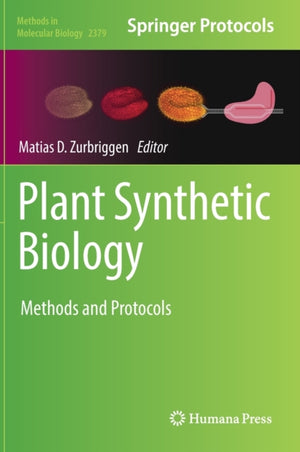 Plant Synthetic Biology
