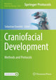 Book cover of: Craniofacial Development. By: Sebastian Dworkin