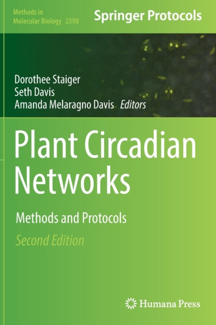 Plant Circadian Networks
