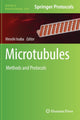 Book cover of: Microtubules. By: Hiroshi Inaba