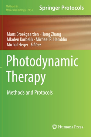 Photodynamic Therapy