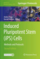Book cover of: Induced Pluripotent Stem (iPS) Cells. By: Andras Nagy