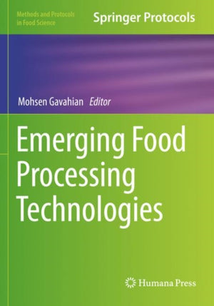 Emerging Food Processing Technologies