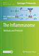 Book cover of: Inflammasome. By: Ali A. Abdul-Sater
