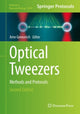 Book cover of: Optical Tweezers. By: Arne Gennerich
