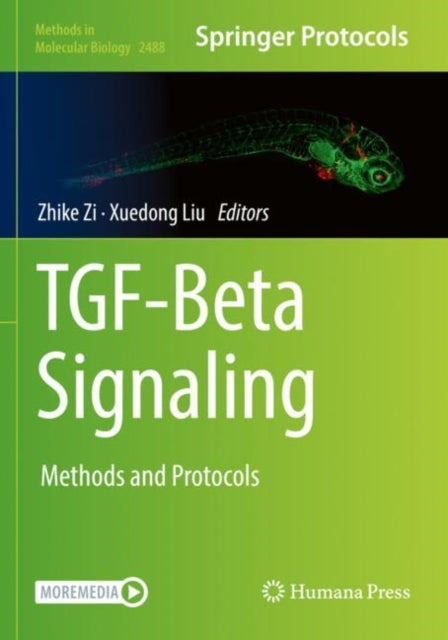 Book cover of: TGF-Beta Signaling