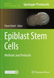 Book cover of: Epiblast Stem Cells. By: Pierre Osteil