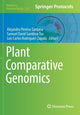 Book cover of: Plant Comparative Genomics. By: Alejandro Pereira-Santana
