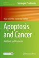 Book cover of: Apoptosis and Cancer. By: Hugo Barcenilla