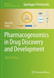 Book cover of: Pharmacogenomics in Drug Discovery and Development. By: Qing Yan