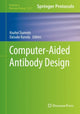 Book cover of: Computer-Aided Antibody Design. By: Daisuke Kuroda