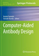 Book cover of: Computer-Aided Antibody Design. By: Kouhei Tsumoto