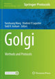 Book cover of: Golgi. By: Yanzhuang Wang