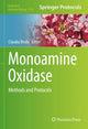 Book cover of: Monoamine Oxidase. By: Claudia Binda
