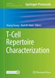 Book cover of: T-Cell Repertoire Characterization. By: Huang Huang