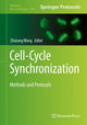 Book cover of: Cell-Cycle Synchronization. By: Zhixiang Wang