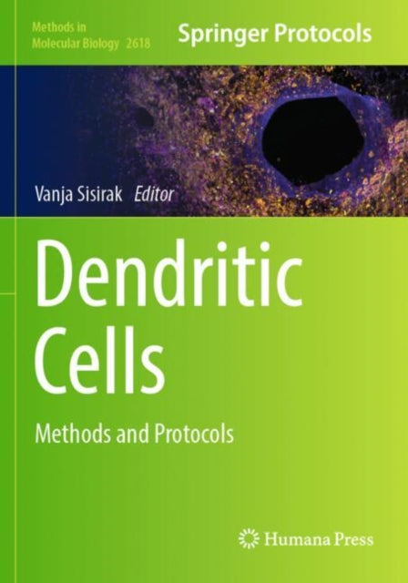 Book cover of: Dendritic Cells