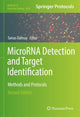 Book cover of: MicroRNA Detection and Target Identification. By: Tamas Dalmay