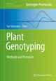 Book cover of: Plant Genotyping. By: Yuri Shavrukov