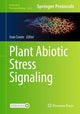 Book cover of: Plant Abiotic Stress Signaling. By: Ivan Couée
