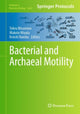 Book cover of: Bacterial and Archaeal Motility. By: Tohru Minamino