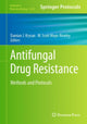 Book cover of: Antifungal Drug Resistance. By: Damian J. Krysan