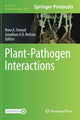 Book cover of: Plant-Pathogen Interactions. By: Nora A. Foroud