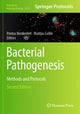Book cover of: Bacterial Pathogenesis. By: Pontus Nordenfelt
