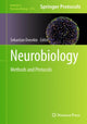 Book cover of: Neurobiology. By: Sebastian Dworkin