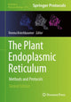 Book cover of: Plant Endoplasmic Reticulum. By: Verena Kriechbaumer