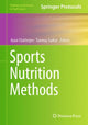 Book cover of: Sports Nutrition Methods. By: Ayan Chatterjee