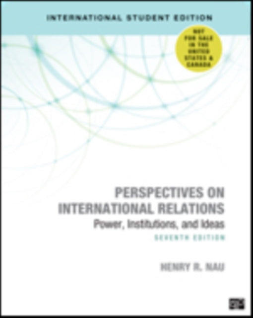 Book cover of: Perspectives on International Relations - International Student Edition. By: Henry R. Nau
