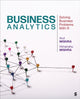 Book cover of: Business Analytics. By: Arul Mishra