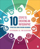 Book cover of: 10 Steps to Creating an Infographic. By: Stephanie B. Wilkerson