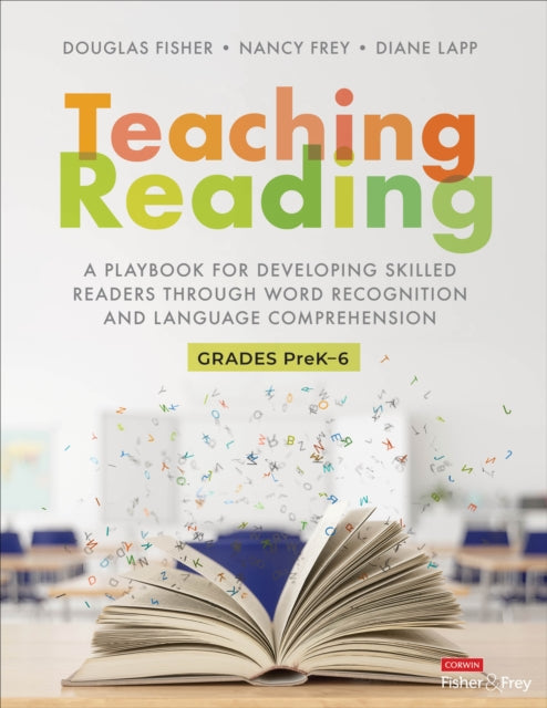 Book cover of: Teaching Reading. By: Douglas Fisher