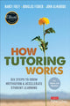 Book cover of: How Tutoring Works. By: Nancy Frey